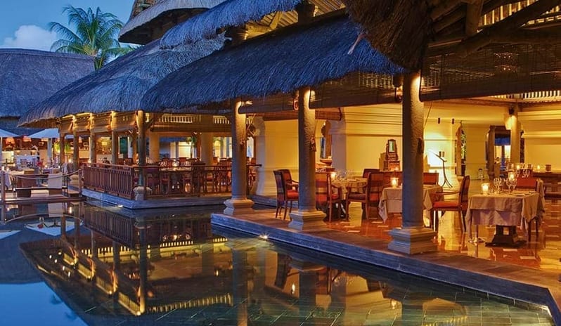 CONSTANCE PRINCE MAURICE - L'ARCHIPEL 7